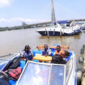 Executive Yacht Cruise - 50 Seater, Shared Experience