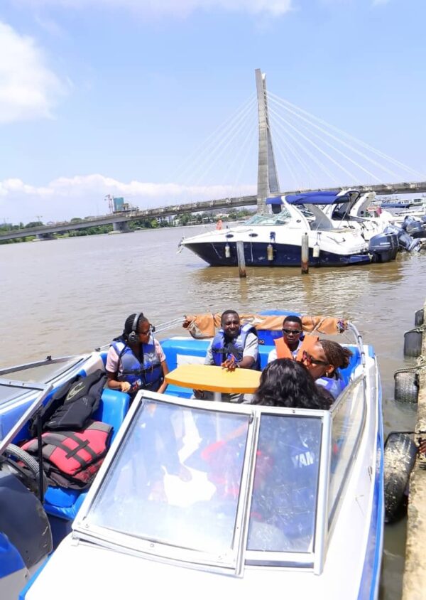 Executive Yacht Cruise - 50 Seater, Shared Experience