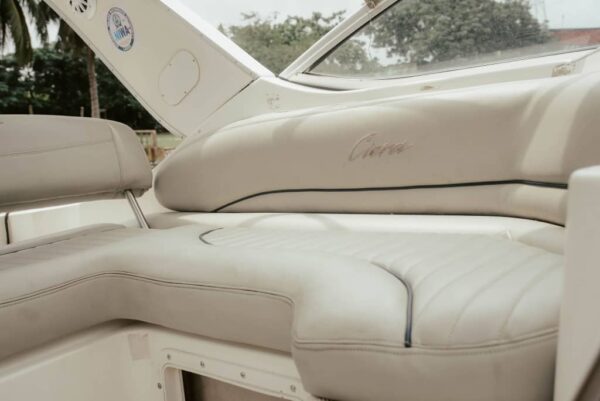 Executive Yacht Cruise - 50 Seater, 2- Hour Shared Experience