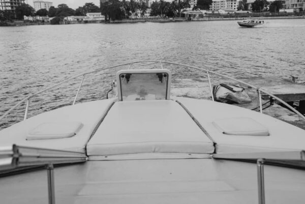 Royal Yacht Cruise - 50 Seater, 2 Hour Shared Experience