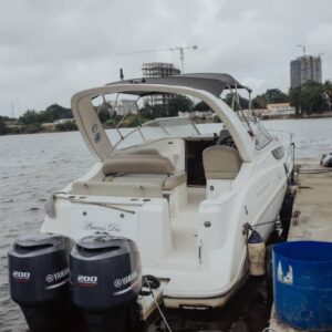 Royal Yacht Cruise - 50 Seater, Shared Experience