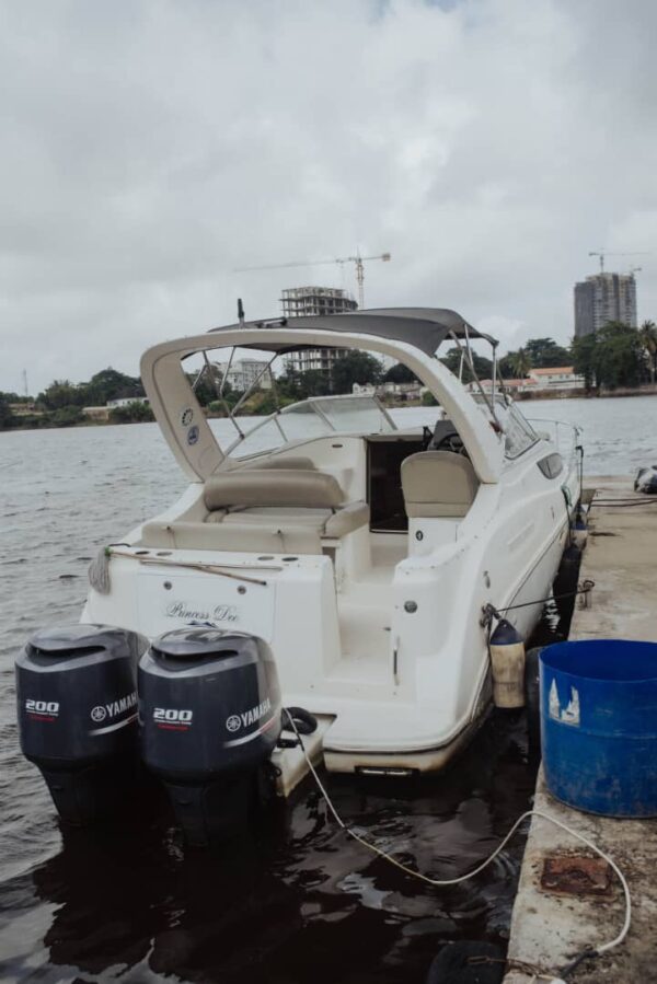 Luxury Yacht Cruise - 50 Seater, 2- Hour Shared Experience